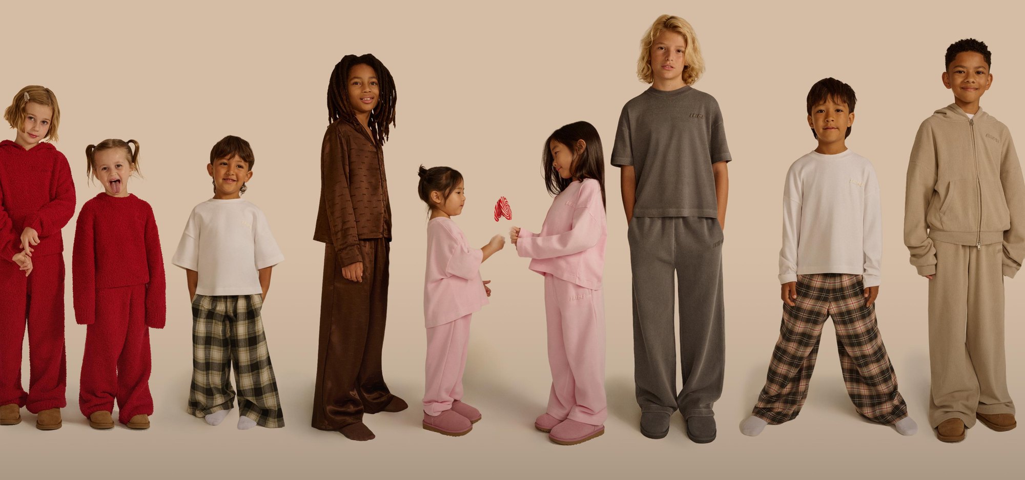 Just Dropped: SKIMS KIDS