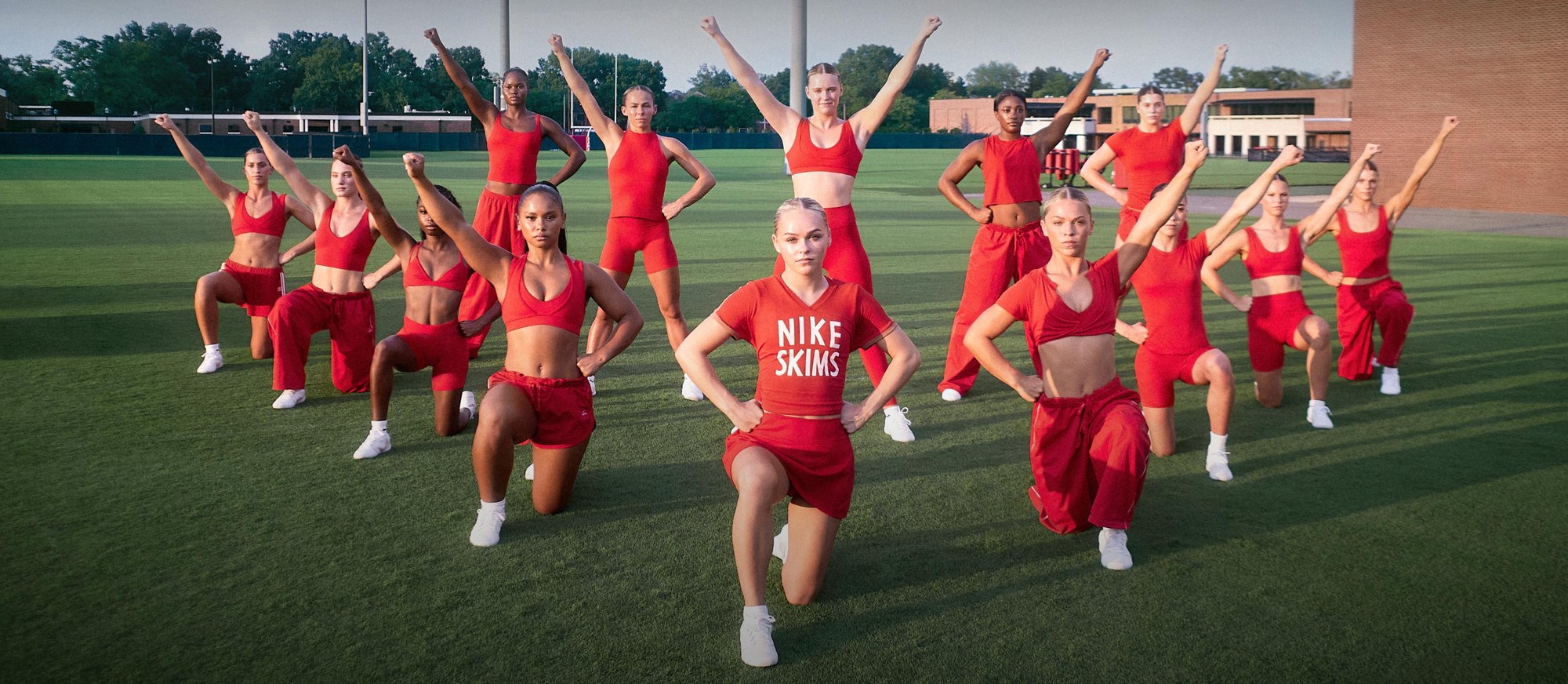 The University Red Collection