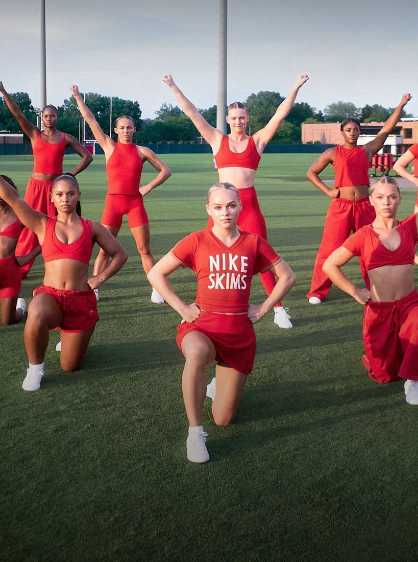 The University Red Collection